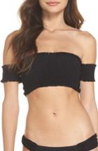 Women's Body Glove Smoothies Bliss Bikini Top - Black