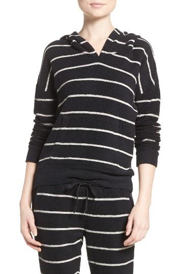 Women's Chaser Stripe Hoodie