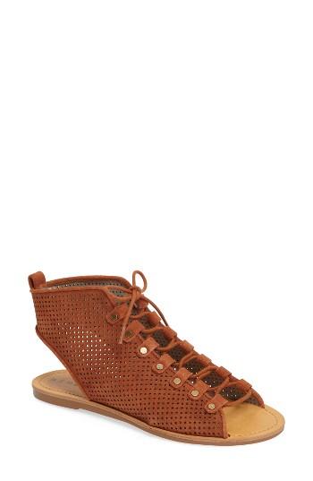 Women's Hinge Reid Lace-up Sandal