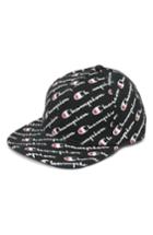 Men's Champion Reverse Weave Logo Print Ball Cap