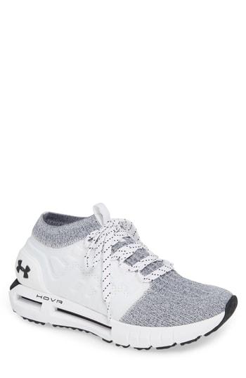 Men's Under Armour Hovr Phantom Nc Sneaker .5 M - White