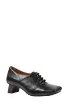 Women's L'amour Des Pieds Winifred Lace-up Bootie M - Black