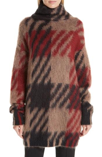 Women's Boss Forina Mohair Wool Blend Sweater