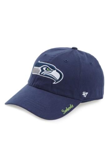 Women's '47 Seattle Seahawks Cap -
