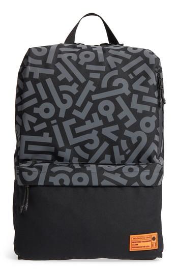 Men's Hex X Aaron De La Cruz Exile Backpack - Black