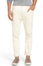 Men's Vince Slim Fit Drop Rise Five-pocket Pants