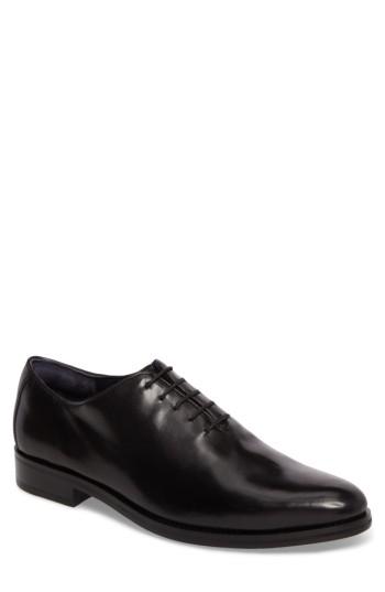 Men's Cole Haan Washington Grand Plain Toe Derby M - Black