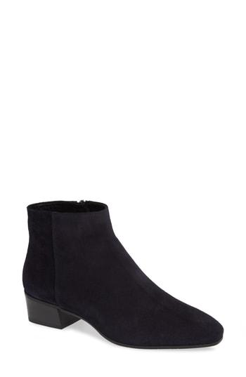 Women's Aquatalia Fuoco Weatherproof Bootie .5 M - Blue