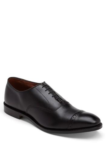 Men's Allen Edmonds 'fifth Avenue' Oxford .5 Eee - Black