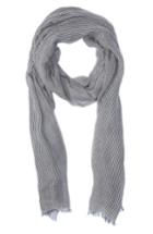 Women's Isabel Marant Woody Stripe Wool Scarf