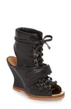 Women's Chloe River Wedge Sandal .5us / 35.5eu - Black