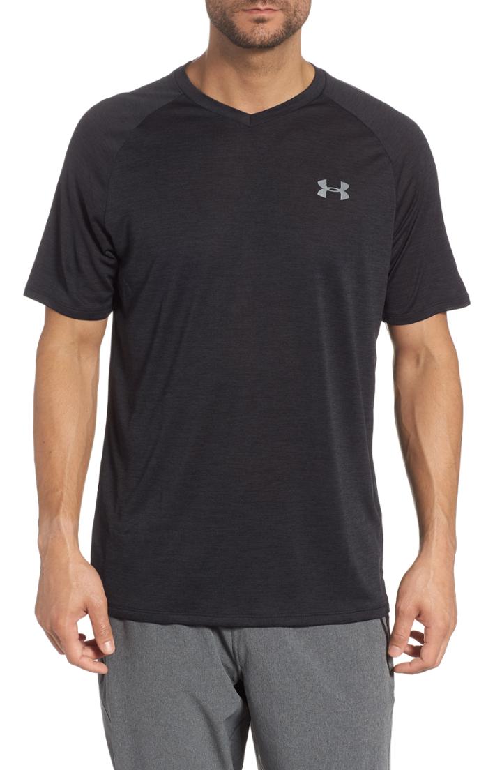 Men's Under Armour Loose Fit Tech Tee