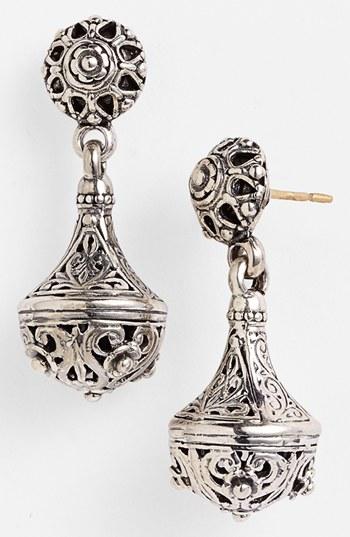 Women's Konstantino 'classics' Filigree Drop Earrings