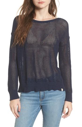 Women's Rip Curl Pacific Pullover - Blue