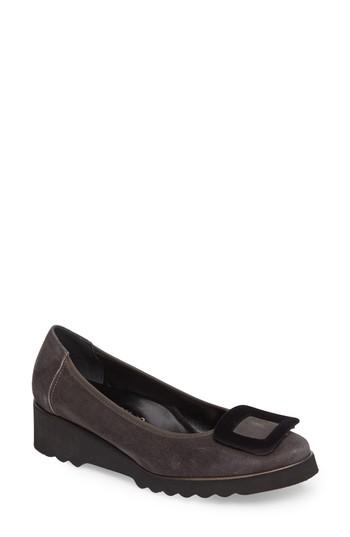 Women's Cordani Aggie Wedge .5us / 38eu - Grey