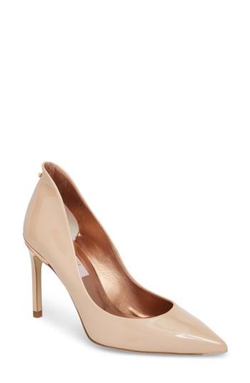 Women's Ted Baker London Savio Pump M - Beige