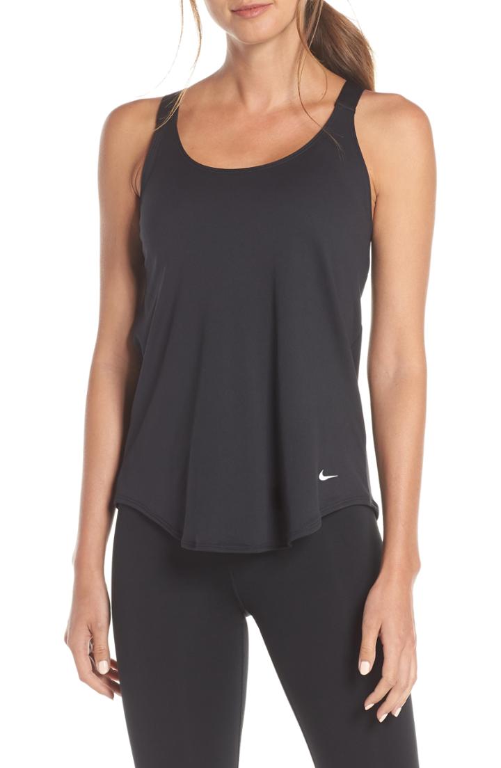 Women's Nike Dry Elastika Tank