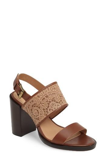 Women's Klub Nico Tilda Sandal M - Brown