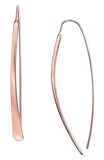 Women's Stella + Ruby Linear Threader Earrings