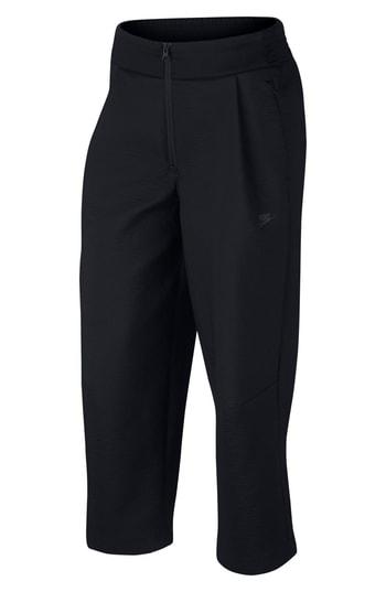 Women's Nike Sportswear Tech Pack Women's Woven Pants - Black
