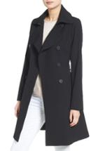 Women's Diane Von Furstenberg Skirted Trench Coat