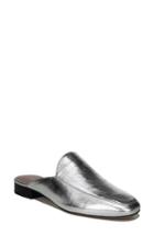 Women's Diane Von Furtsenberg Lexington Mule .5 M - Grey
