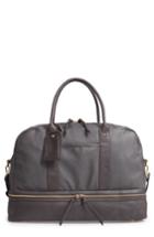 Sole Society Mason Weekend Bag - Grey