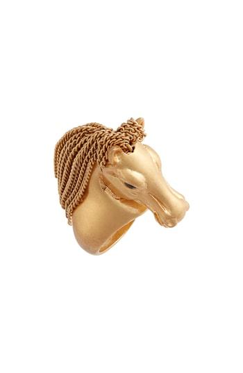Women's Kate Spade New York Wild Ones Horse Ring