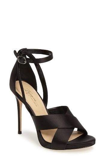 Women's Imagine By Vince Camuto Dairren Strappy Sandal M - Black