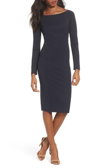 Women's Felicity & Coco Maile Sheath Dress - Blue