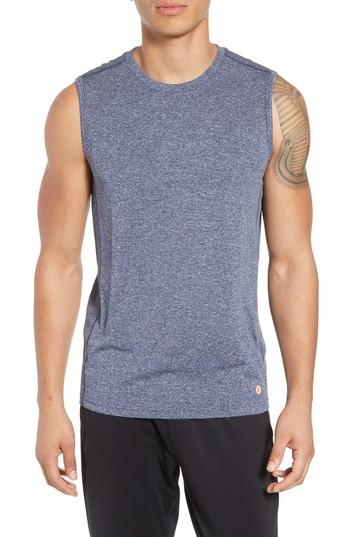 Men's Bonobos Core Muscle Tank - Black