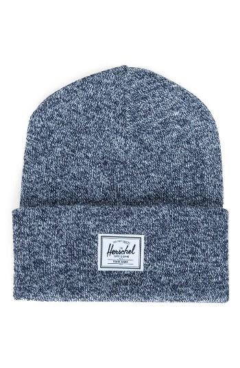 Women's Herschel Supply Co. Elmer Knit Beanie - Blue