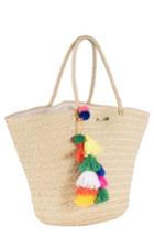 Rip Curl Beach Bazaar Straw Bag - Beige