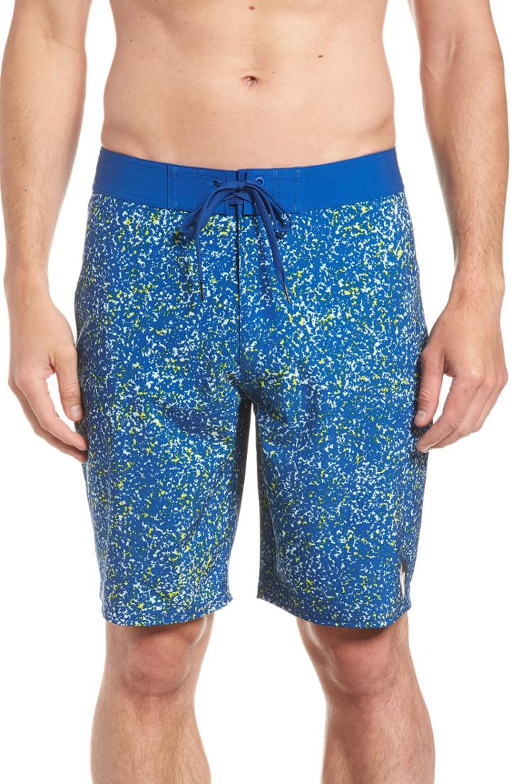 Men's Rvca Colva Pack Board Shorts