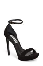 Women's Steve Madden Starlet Platform Sandal M - Black