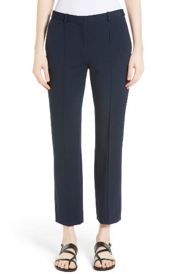 Women's Theory Hartsdale K Oxford Knit Crop Pants