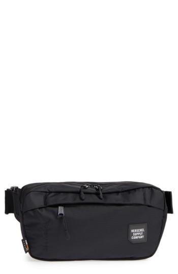 Men's Herschel Supply Co. Tour Hip Pack - Black