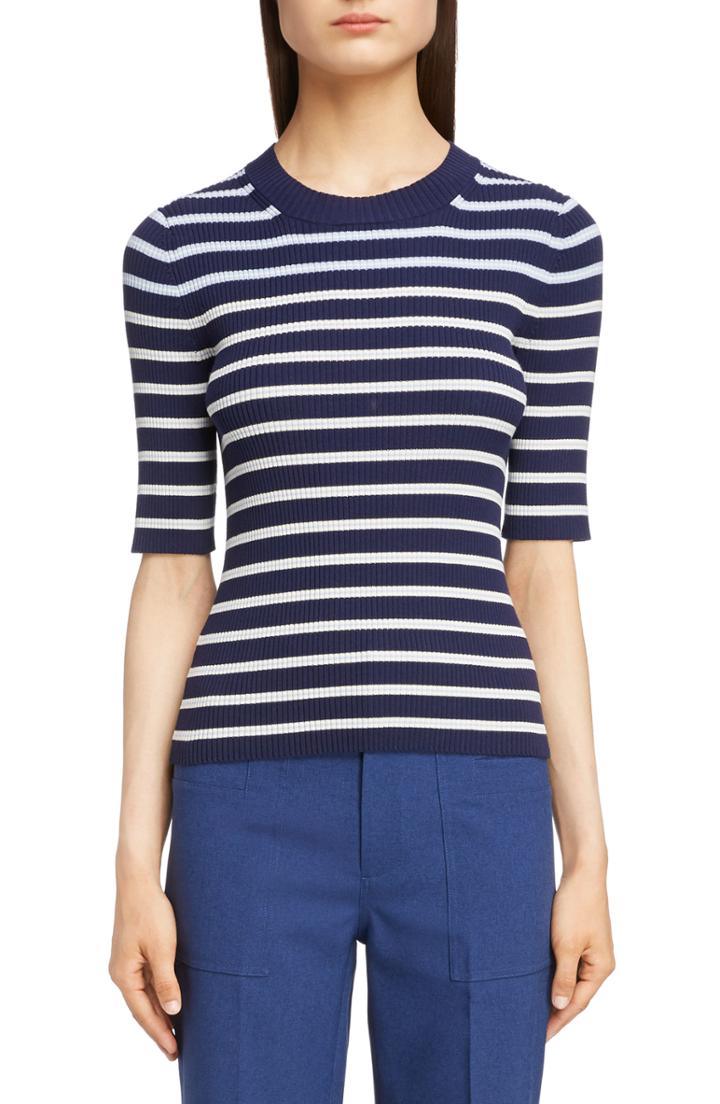 Women's Acne Studios Kassandra Top - Blue