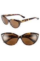 Women's Corrine Mccormack Anita 59mm Reading Sunglasses - Black/ Taupe