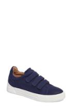 Women's Linea Paolo Grace Sneaker .5 M - Blue