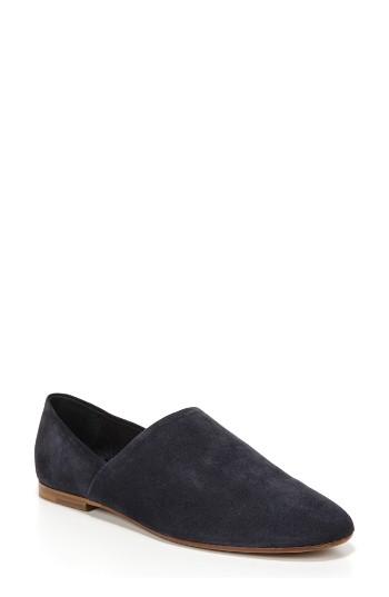 Women's Vince Maude Loafer M - Blue