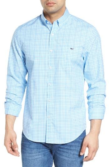 Men's Vineyard Vines Harbour Island Tucker Slim Fit Sport Shirt