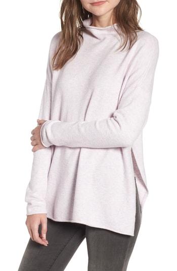 Women's French Connection Ebba Sweater - Purple