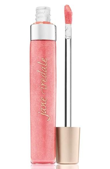 Jane Iredale Puregloss(tm) Lip Gloss .16 Oz - Pink Smoothie