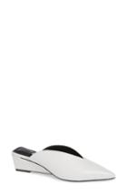 Women's Charles David Pyramid Mule .5 M - Beige