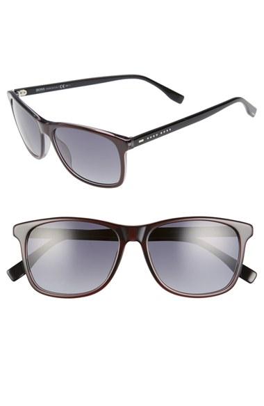Men's Boss '0634/s' 55mm Sunglasses -