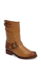 Women's Frye 'veronica Short' Slouchy Boot .5 M - Brown