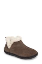 Women's Tempur-pedic Vallery Bootie Slipper M - Grey