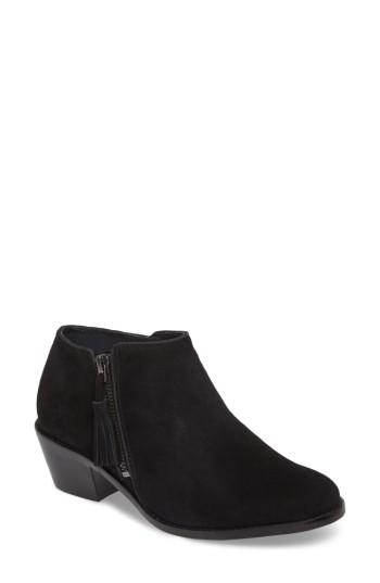 Women's Vionic Serena Ankle Boot M - Black