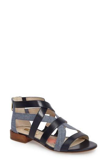 Women's Louise Et Cie Almeyna Strappy Sandal M - Blue